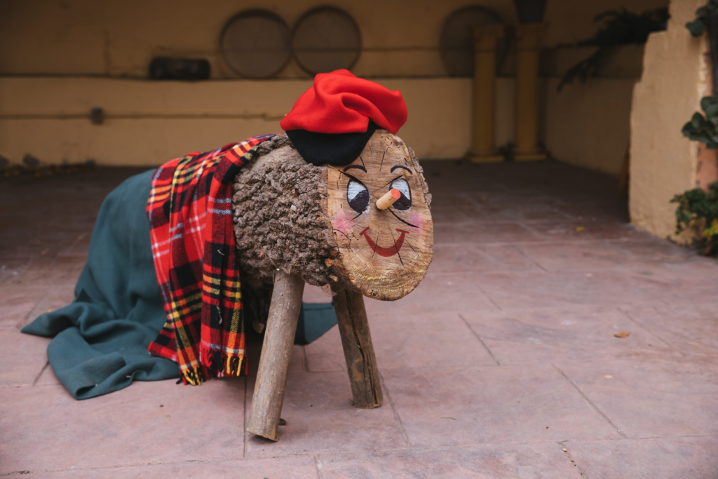 Caga Tió : Noël en Catalogne